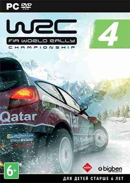 Descargar WRC 4 FIA World Rally Championship [MULTI5][RELOADED] por Torrent